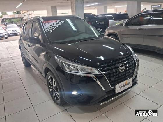 NISSAN KICKS 1.6 16V FLEXSTART ADVANCE XTRONIC NISSAN KICKS 1.6 16V FLEXSTART ADVANCE XTRONIC